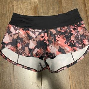 Lululemon athletica shorts size 2